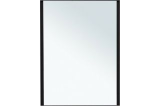 Зеркало Allen Brau Infinity 1.21021.WT Черное